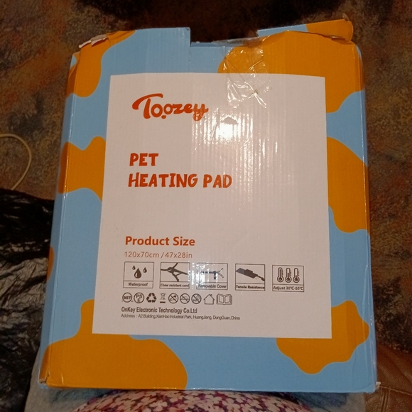 Pet Heating Pad
